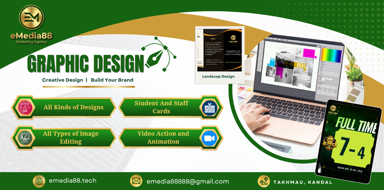 Corporate Brand Identity