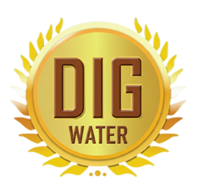 DIG Water logo