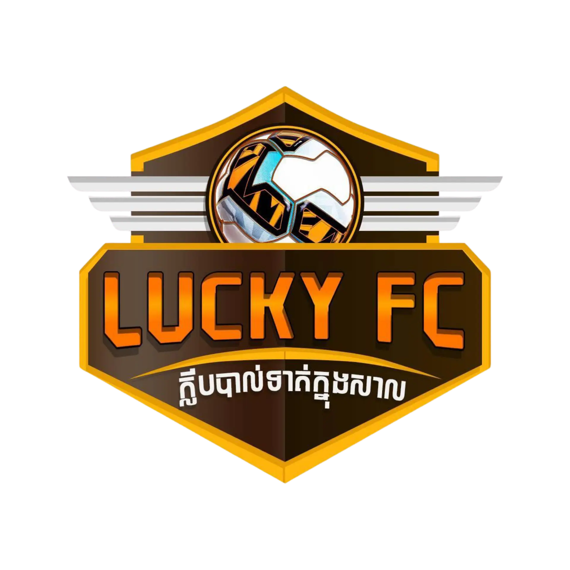 Lucky Futsal Club logo